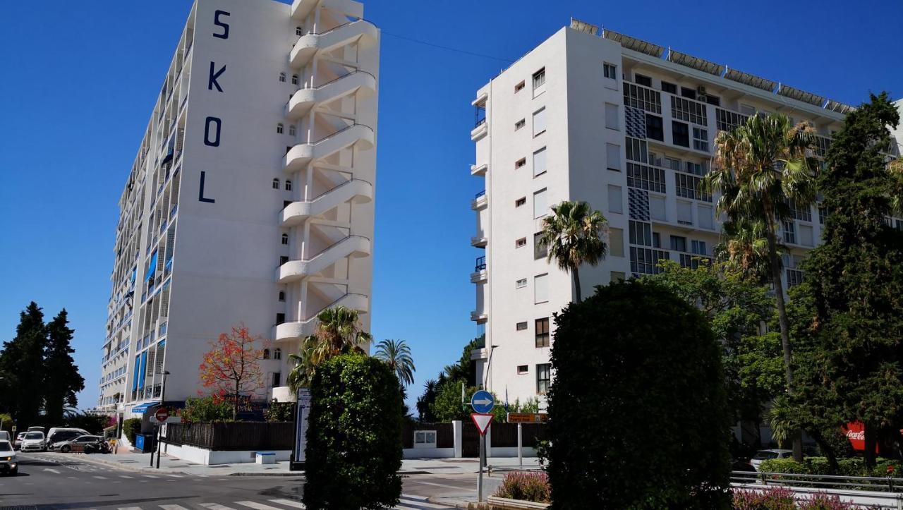 Skol 911A by Completely Marbella Apartman Kültér fotó