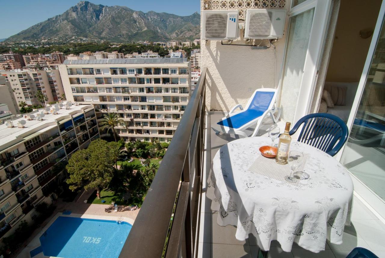 Skol 911A by Completely Marbella Apartman Kültér fotó