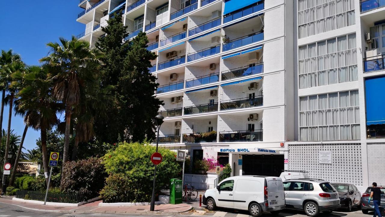Skol 911A by Completely Marbella Apartman Kültér fotó